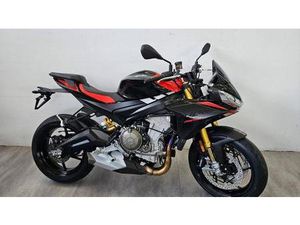 VENDO APRILIA TUONO 660 FACTORY (2025) USATA A ROSTA (CODICE 9862484) - MOTO.IT
