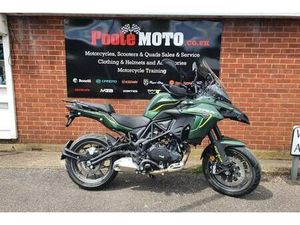 BENELLI TRK502 500 CC |REAL ADVENTURE BIKE |BEST SELLING MODEL