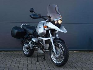 BMW R 1150 GS 2000 ZGAN R1150GS KOFFERSET — MOTOREN | BMW — MARKTPLAATS