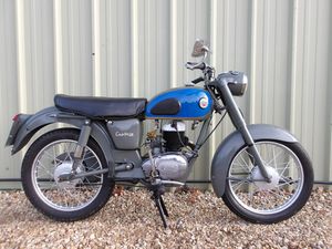 JAMES CAPTAIN 200 VILLIERS 1957 CLASSIC 2 STROKE UK DELIVERY A VENDRE