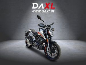 OCCASION KTM 390 DUKE