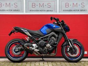 YAMAHA MT 09 ABS (BJ 2018) — MOTOREN | YAMAHA — MARKTPLAATS