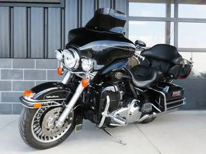 2009 HARLEY-DAVIDSON FLHTCU ULTRA CLASSIC ELECTRA GLIDE