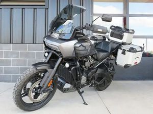 2022 HARLEY-DAVIDSON RA1250S - PAN AMERICA 1250 SPECIAL