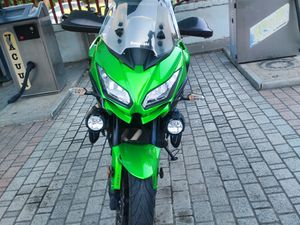 KAWASAKI VERSYS 650 TOURER PLUS