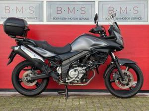 SUZUKI V-STROM DL 650 ABS (BJ 2016) — MOTOREN | SUZUKI — MARKTPLAATS