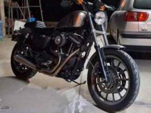 HARLEY DAVIDSON - SPORTSTER 883R 2007