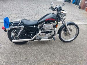 HARLEY DAVIDSON SPORTY/ XL 1200C