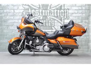 2015 HARLEY-DAVIDSON ULTRA LIMITED FLHTK