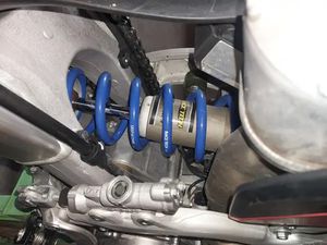 2024 CRF250R, LOW HOURS CJR RACE TECH GOLD VALVES