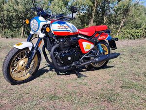 ROYAL ENFIELD SHOTGUN