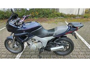 YAMAHA TDM 850 TÜV NEU