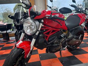 DUCATI MONSTER 821
