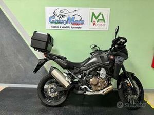 HONDA CRF1100L AFRICA TWIN URBAN
