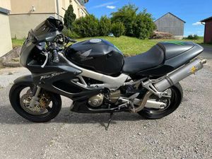 HONDA VTR 1000 F FIRESTORM, ÖHLINS, WILBERS, QUICKSHIFTER