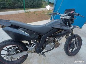 MOTO 50 CC