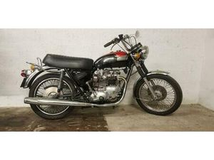 1979 TRIUMPH TIGER 750 TR7 A VENDRE
