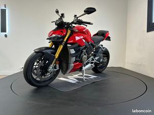 ◊DUCATI STREETFIGHTER V4 S◊