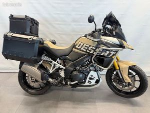 SUZUKI 1000 DL VSTROM ABS DÉSERT ÉDITION 2015 / 15 200 KMS / FULL OPTIONS