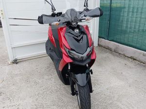 SCOOTER SYM JET4 RX 50