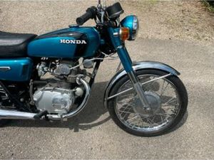 HONDA CB 125 K5