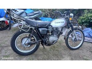 HONDA 250 XL MOTOSPORT