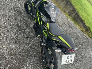 KAWASAKI Z 125