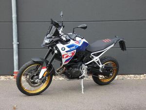 BMW F 900 GS HP MOTORSPORT