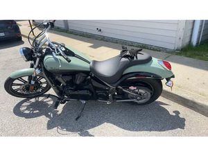 2023 KAWASAKI VULCAN CUSTOM 900 CC