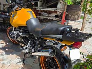 BMW R 1150 GS STD GIALLO