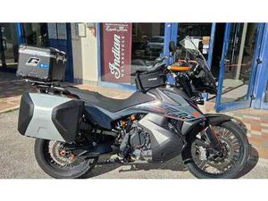 KTM 890 ADVENTURE LOW GRIGIO