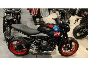 VENDO TRIUMPH TRIDENT 660 TRIPLE TRIBUTE EDITION (2025) NUOVA A PESCARA (CODICE 9862720) - MOTO.IT