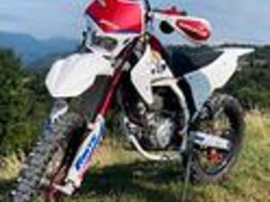 FANTIC CABALLERO 125/(250) 4T