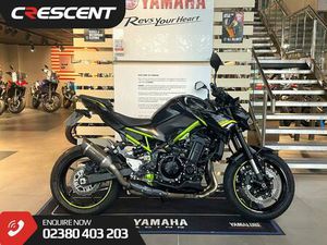 USED KAWASAKI ZR 900 FMF NN FOR SALE IN SOUTHAMPTON