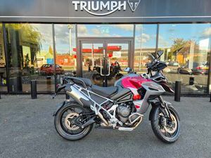 NEW TRIUMPH TIGER 1200 GT EXPLORER FOR SALE IN TAMWORTH
