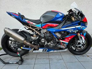 A SAISIR S1000RR S 1000 RR PISTE AVEC CG FULL OPTIONS