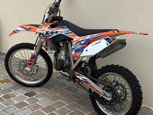 MOTOCROSS SX85 KTM 2015 PARFAIT ÉTAT