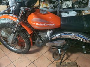 AMF HARLEY DAVIDSON