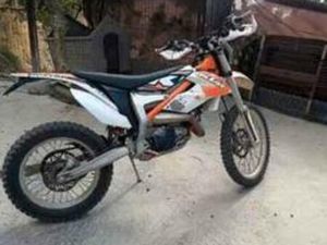 KTM - 250 2T FREERIDE