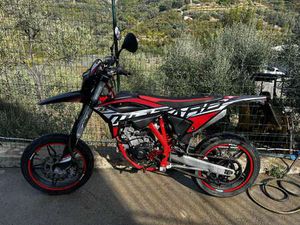 BETA RR 125 RR ROSSO 4T ROSSO