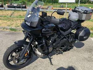 HARLEY-DAVIDSON PAN AMERICA SPECIAL NERO