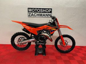 125 SX 2026