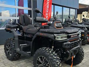 TERROX 1000 TOURING ** ABS !! 4 JAHRE HERSTELLER GARANTIE !! ** JETZT NEU BEI UNS -- TOP MODELL 2025/26 VON GOES POWERED BY CF-MOTO !! ** FINANZIERUNG MÃ¶GLICH 