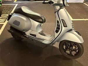 PIAGGIO VESPA VESPA GTS 300 300 SUPERTECH MALOSSI