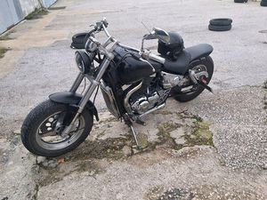 TRIUMPH BONNEVILLE T100 5000KMS