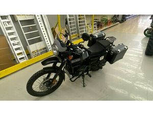 2021 ROYAL ENFIELD HIMALAYAN