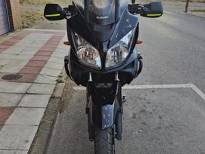 SUZUKI - VSTROM