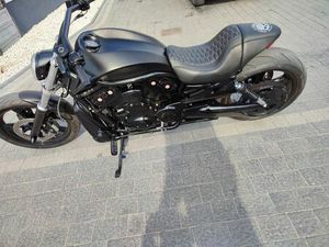HARLEY DAVIDSON V-ROD KOLO