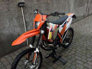 KTM 300 EXC ENDURO ARANCIONE