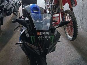 YAMAHA YZF-R125 MOTOGP NERO